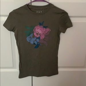 Dark green Aeropostale t-shirt